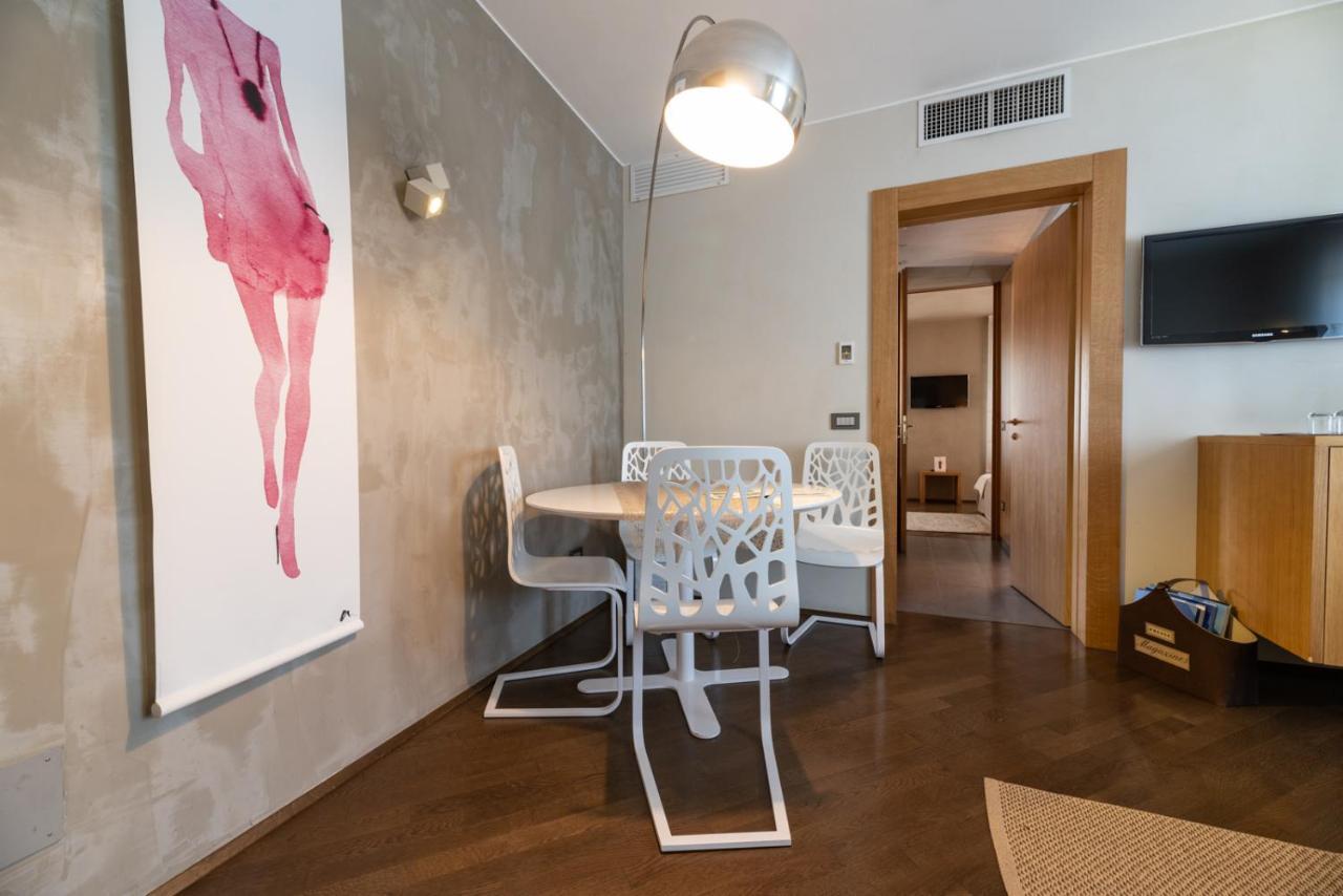 Hotel Suite Inn อูดิเน ภายนอก รูปภาพ